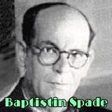 Baptistin Spade